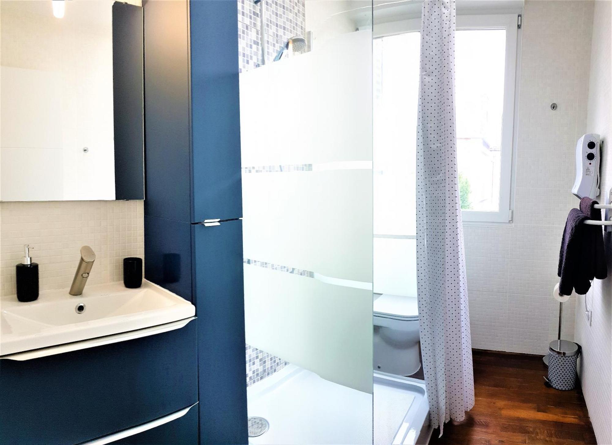 Joli F2 Plein Centre Cote Gare-Velo-Climatisation Apartment Migennes Exterior foto